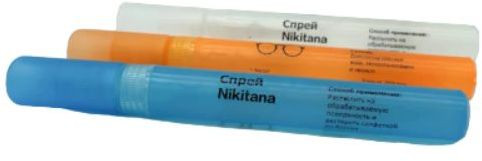 Купить Другое Купить Другое Спрей Nikitana 10ml в Курске в Курске