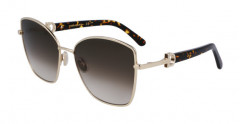 Солнцезащитные очки, SALVATORE FERRAGAMO  SF312SR  750