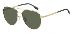 Солнцезащитные очки, HUGO BOSS  BOSS 1473/F/SK QT J5G