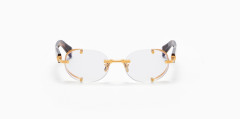Медицинская оправа, BALMAIN  MONSIEUR  GLD - BRN