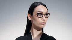 Медицинская оправа, AKONI VENUS BRN-GLD