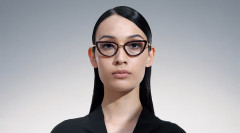 Медицинская оправа, AKONI VENUS BRN-GLD