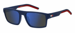 Солнцезащитные очки, TOMMY HILFIGER TH 1977/S ZS FLL