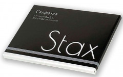 Салфетка Stax