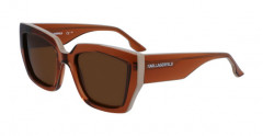 Солнцезащитные очки, KARL LAGERFELD KL6143S 246