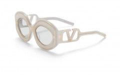 Солнцезащитные очки, VALENTINO V - SOUL - II WHT - GLD