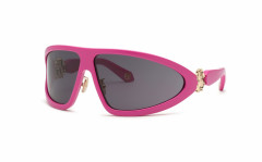 Солнцезащитные очки, ROBERTO CAVALLI  SRC042  7BE