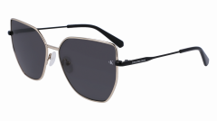 Солнцезащитные очки, CALVIN KLEIN  CKJ23202S  722