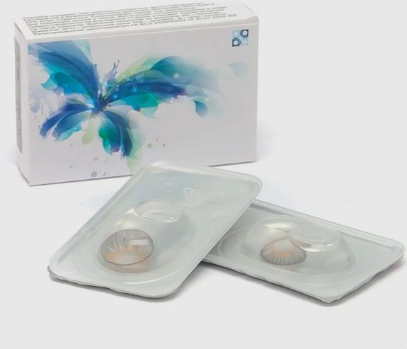 Купить Контактные линзы Купить Контактные линзы Офтальмикс BUTTERFLY 3T, 2pk в Курске в Курске