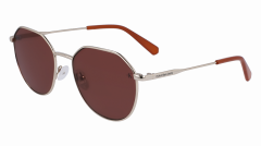 Солнцезащитные очки, CALVIN KLEIN  CKJ23201S  717