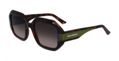 Солнцезащитные очки, KARL LAGERFELD KL6124S 240