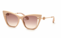 Солнцезащитные очки, ROBERTO CAVALLI SRC033M 6K6