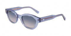 Солнцезащитные очки, LACOSTE L6024S 400