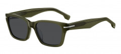 Солнцезащитные очки, HUGO BOSS BOSS 1739/F/SK IR 1ED