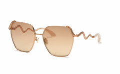 Солнцезащитные очки, ROBERTO CAVALLI SRC035M 8FCG
