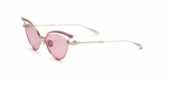 Солнцезащитные очки, VALENTINO V-GLASSLINER GLD - PNK