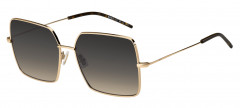 Солнцезащитные очки, HUGO BOSS  BOSS 1531/S PR DDB