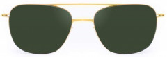 Солнцезащитные очки, MONOGRAM  MF003S  GD/GD-GNT