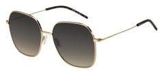 Солнцезащитные очки, HUGO BOSS  BOSS 1532/S PR DDB