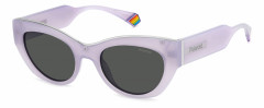 Солнцезащитные очки, POLAROID PLD 6199/S/X M9 789