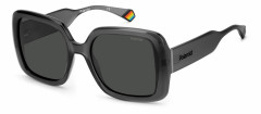 Солнцезащитные очки, POLAROID PLD 6168/S KB7 M9