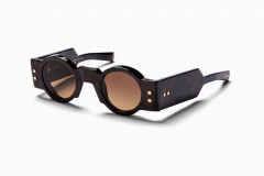 Солнцезащитные очки, BALMAIN OLIVIER BRN - GLD